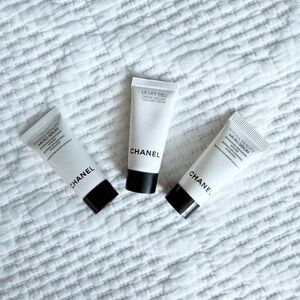 CHANEL Skincare Set-Micro Serum & Le Lift Pro